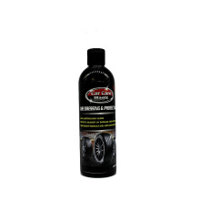 Care Tire Tire Polish Formule Tire Shine Gel